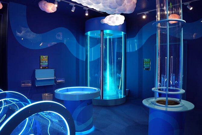 Interactive Amusement and Science theme park for all Ages - Price and value: why $16.17 feels reasonable for what you get