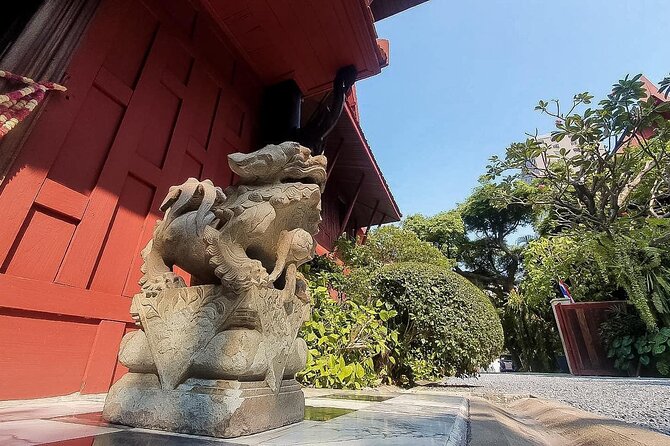 Jim Thompson House Museum Entrance Ticket & Hotel Pick up - Getting to the museum with hotel pickup: smoother starts, smarter tips
