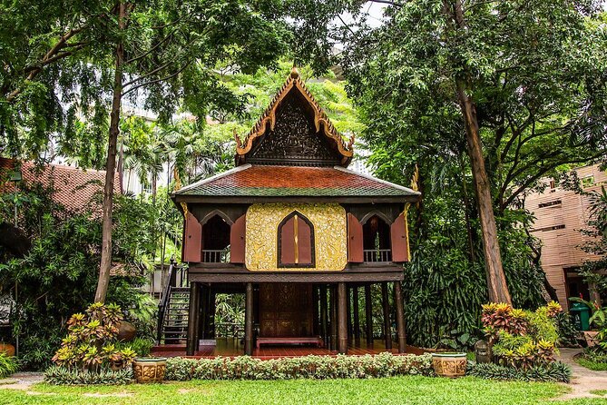 Jim Thompson's House and National Museum Bangkok (Phranakorn) - Key Highlights I’d Prioritize