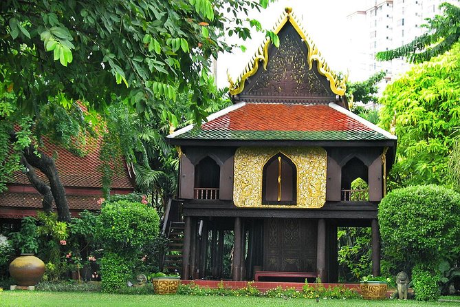 Jim Thompson's House and National Museum Bangkok (Phranakorn) - Price and Value: What $93.85 Covers (and When It Feels Worth It)