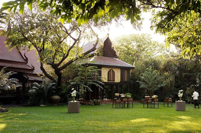 Jim Thompson's House and National Museum Bangkok (Phranakorn) - Comfort, Transit, and Your Realistic Energy Budget