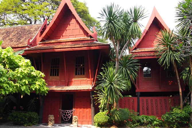 Jim Thompson’s Story of Silk - Jim Thompson’s Silk Story: Why this house tour works in Bangkok