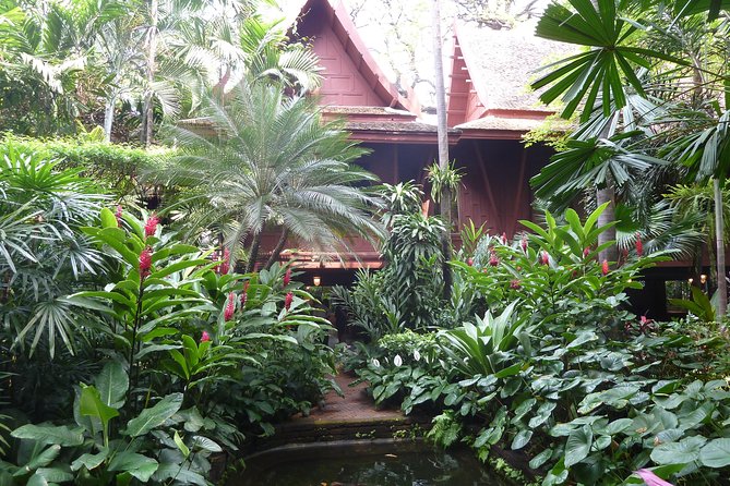 Jim Thompson’s Story of Silk - Hotel pickup in central Bangkok: comfort, time saved, and real limits