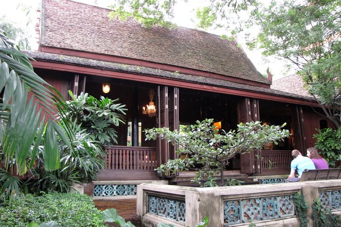 Jim Thomson's House & Suan Pakkard Palace Tour - Why Jim Thompson House + Suan Pakkad Palace works as a combo