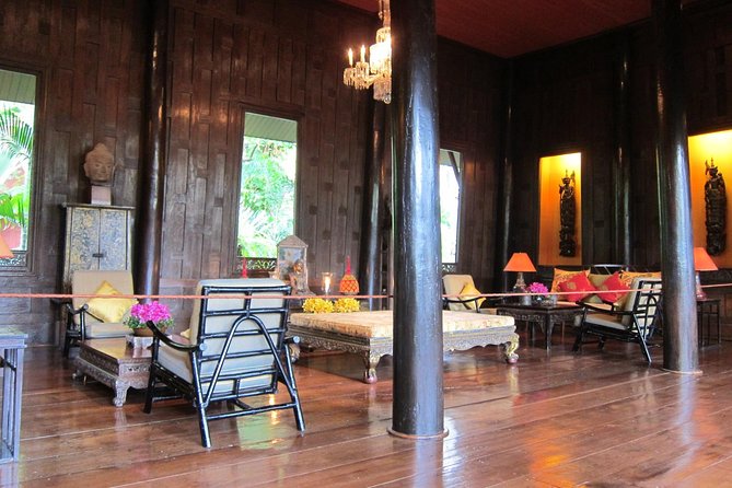 Jim Thomson's House & Suan Pakkard Palace Tour - Practical details that affect comfort (more than you’d expect)
