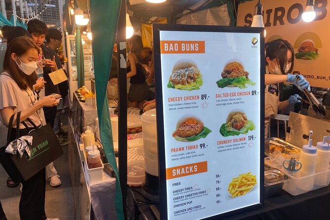 Jodd Fair Night Market Experience - What actually happens on the guided 3-hour night market walk