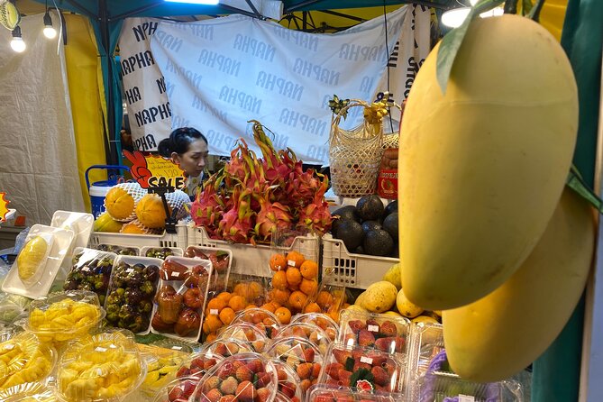Jodd Fair Night Market Experience - Getting there from Phra Ram 9: plan for real Bangkok traffic