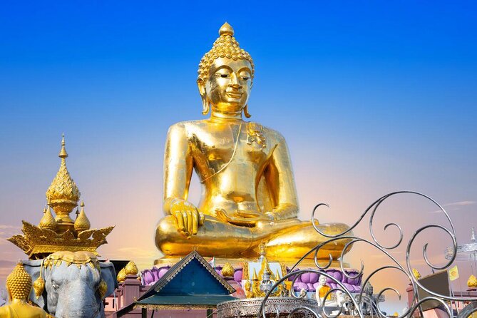 Journey from Bangkok to Chiang Mai (6 days 5 nights) Tour start from 2 people - Key things I’d watch for before you book