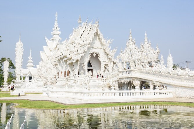 Journey from Bangkok to Chiang Mai (6 days 5 nights) Tour start from 2 people - Golden Triangle and the House of Opium: border views and tough questions