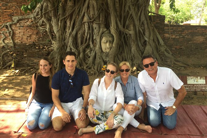 Journey from Bangkok to Chiang Mai (6 days 5 nights) Tour start from 2 people - Day 4 Chiang Mai: old city temple time plus Doi Suthep’s Naga stairs