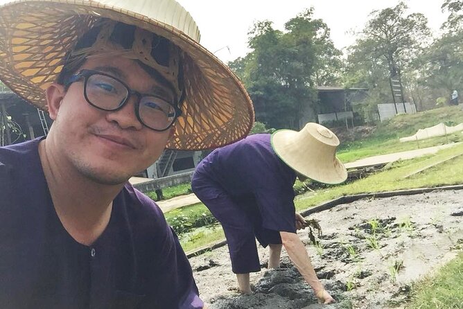 Journey from Bangkok to Chiang Mai (6 days 5 nights) Tour start from 2 people - Day 5 Doi Inthanon: holy pagodas, Ang Ka boardwalk, Karen village coffee