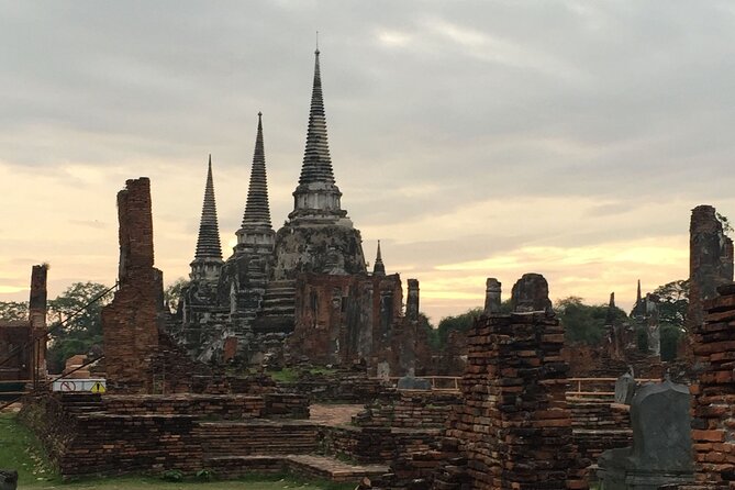 Journey from Bangkok to Chiang Mai (6 days 5 nights) Tour start from 2 people - Day 6 back to Bangkok: old town optional, then flight out
