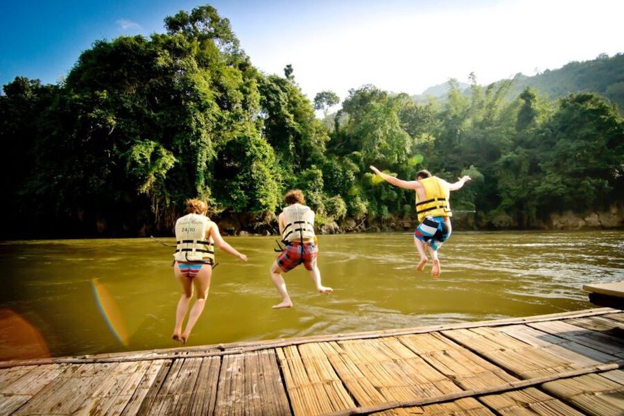 Kanchanaburi: 3-Day Highlights Tour from Bangkok with Meals - Key highlights you’ll actually feel on this 3 days tour