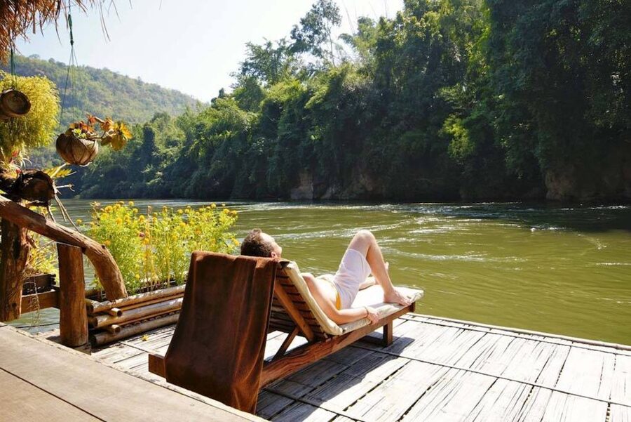 Kanchanaburi: 3-Day Highlights Tour from Bangkok with Meals - Day 3: a quiet morning, then the Death Railway train finale