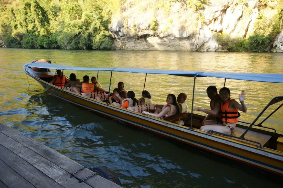 Kanchanaburi: 3-Day Highlights Tour from Bangkok with Meals - Meals, admissions, and what your price includes