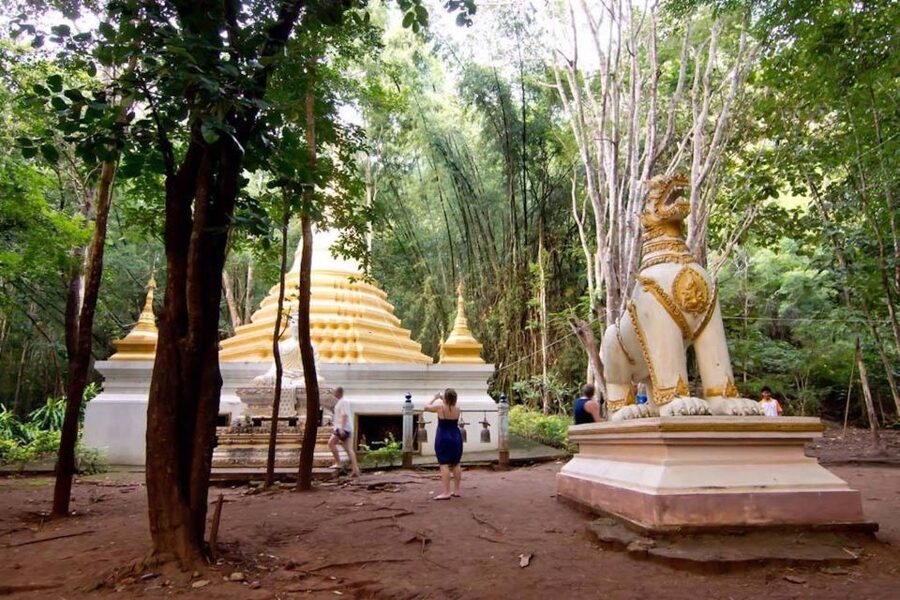 Kanchanaburi: 3-Day Highlights Tour from Bangkok with Meals - Pickup zones and timing: where you start can make the trip smoother