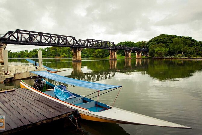 Kanchanaburi and Death Railway Private Tour from Bangkok - Historic Train Ride on the River Kwai Rail Line