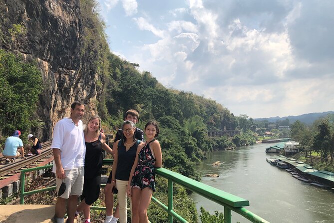 Kanchanaburi and Death Railway Private Tour from Bangkok - Thailand–Burma Railway Centre: Interactive Learning With a Research Focus
