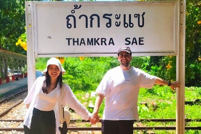 Kanchanaburi Day Trip: WWII Death Railway & Erawan Falls - Stop 3: Erawan National Park—swim, then choose your hike level