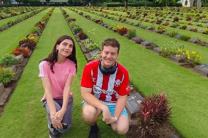 Kanchanaburi Day Trip: WWII Death Railway & Erawan Falls - Getting from Bangkok: comfort matters when the day is 10–12 hours