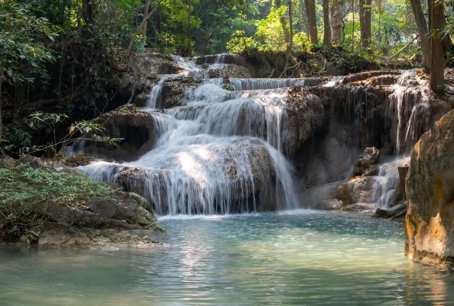 Kanchanaburi: Elephant Sanctuary & Erawan Waterfall Tour - Price and Value: Is $185 a Good Deal?