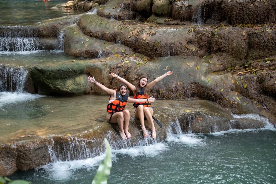 Kanchanaburi: Erawan Waterfall & Train Full-Day Tour - English guide + small group: why it matters on an 8-hour day