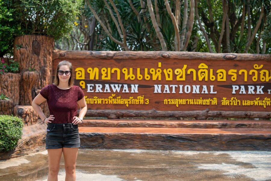 Kanchanaburi: Erawan Waterfall & Train Full-Day Tour - Transport, timing, and why the day can feel tight
