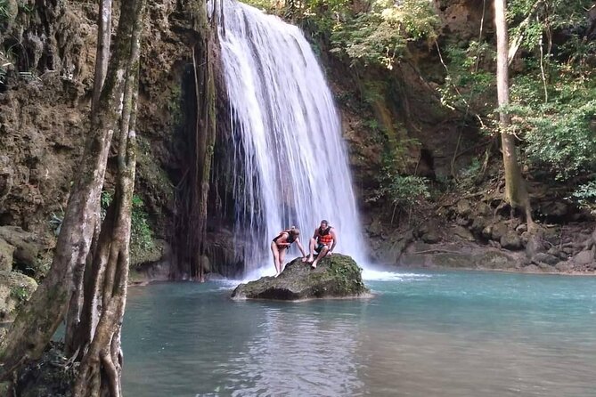 Kanchanaburi Full Day Tour: River Kwai and Erawan Falls - Price and value: does $87.07 make sense