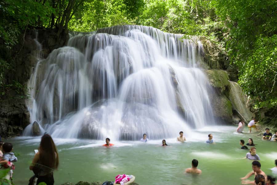 Kanchanaburi Private Charter from Bangkok | Thailand - Quick hits: what makes this charter work