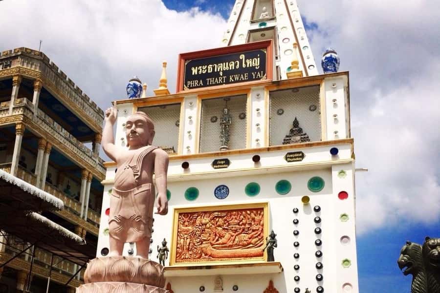 Kanchanaburi Private Charter from Bangkok | Thailand - Erawan Waterfalls: stunning, but come prepared for rules and walking