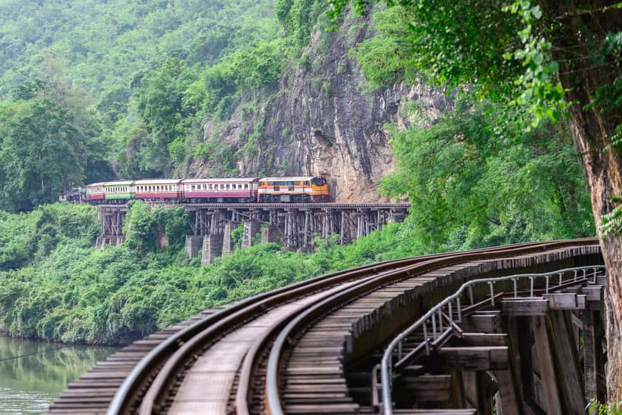 Kanchanaburi Private Charter from Bangkok | Thailand - Communication with your driver: translation app helps, but don’t assume fluency