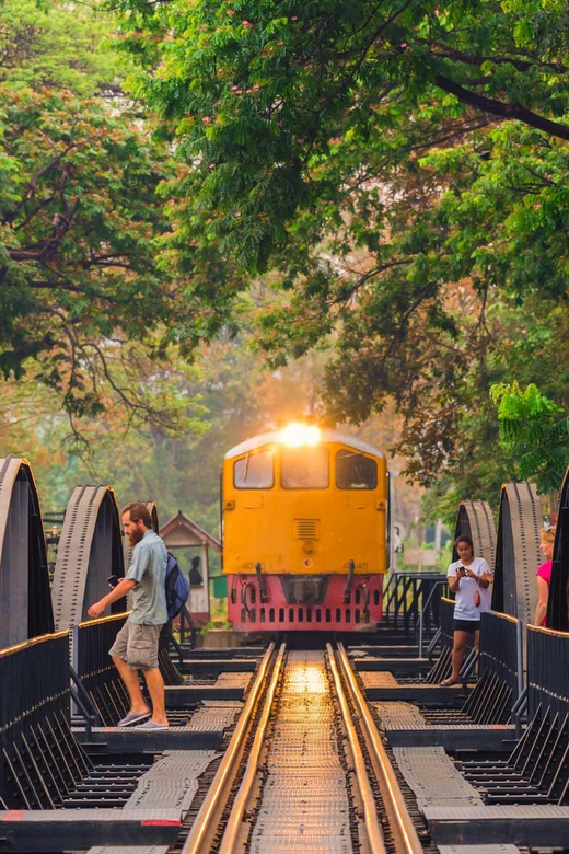 Kanchanaburi : Private River Kwai Bridge & Erawan Waterfall - Should You Book This Private River Kwai and Erawan Tour?