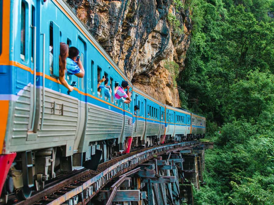 Kanchanaburi: River Kwai and Death Railway Day Tour - Key highlights worth planning for