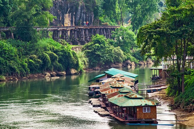 Kanchanaburi River Kwai & Death Railway Small Group tour - Why the small-group format matters more than you think