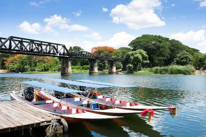 Kanchanaburi River Kwai & Death Railway Small Group tour - Kanchanaburi War Cemetery: start here, then everything clicks