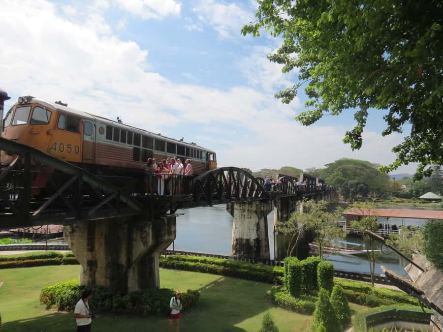 Kanchanaburi River Kwai & Hellfire Pass Private Tour - Key moments that make this tour work
