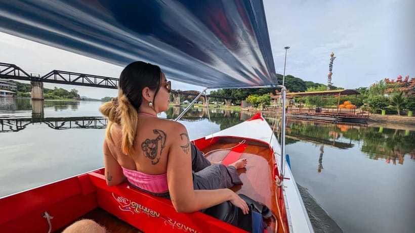Kanchanaburi: River Kwai Scenic Tour by Private Longtail - Key things that make this tour work