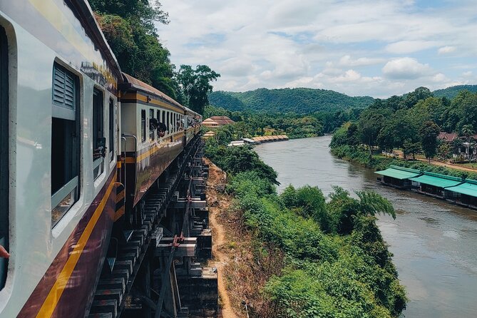 Kanchanaburi Tour: Erawan Waterfall and Death Railway - Key things to know before you go
