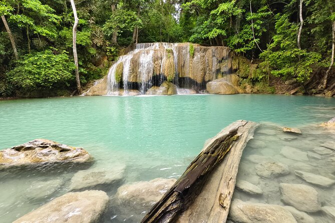 Kanchanaburi Tour: Erawan Waterfall and Death Railway - A tight 9.5-hour mix of nature and WWII memory