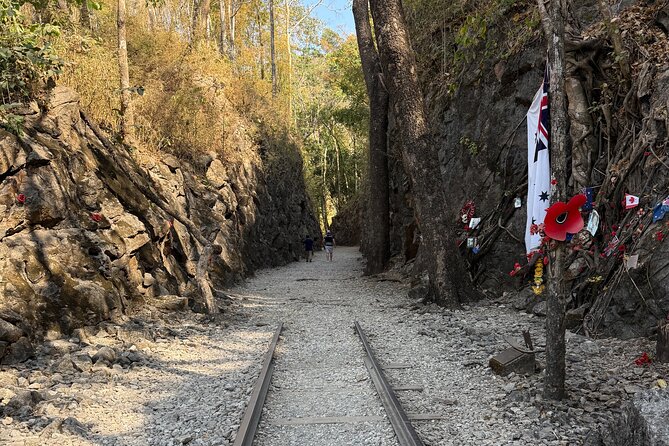 Kanchanaburi Tour Hellfire Pass History tour - A Full Day Linking POW Stories, the Rails, and the River