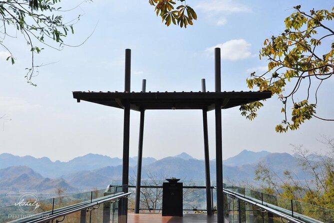 Kanchanaburi Tour Hellfire Pass History tour - Tham Kra Sae Bridge: A Short Photo Stop That Feels Dramatic