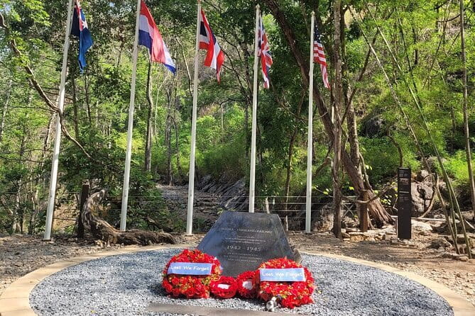 Kanchanaburi World War 2 Private Charter Pathway of the Past Tour - Key Things to Know Before You Go