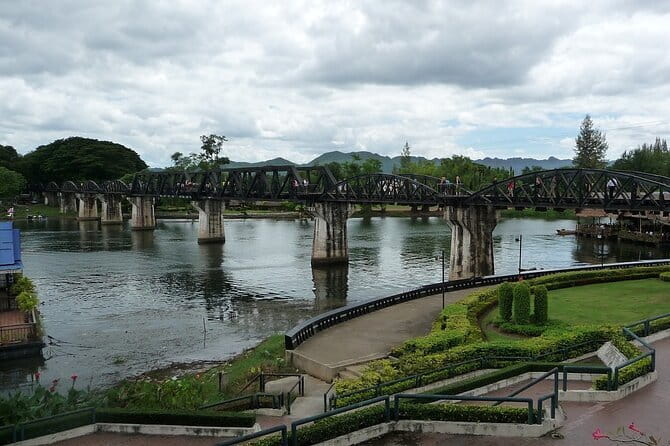 Kanchanaburi World War 2 Private Charter Pathway of the Past Tour - Private Charter Time: Why This Day Trip Feels Different