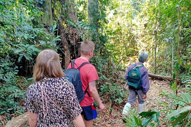 Khao Yai National Park Full Day - Lamtakong Campground: where deer-friendly pauses make sense