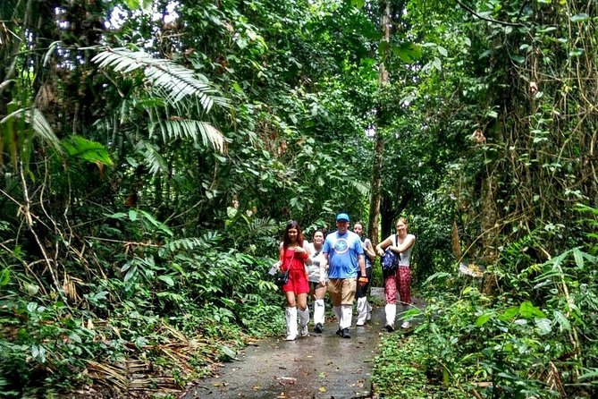 Khao Yai National Park Hiking Day Tour: Haew Narok and Haew Suwat - Haew Suwat: The Beach fame, shady rocks, and a strict no-swim rule