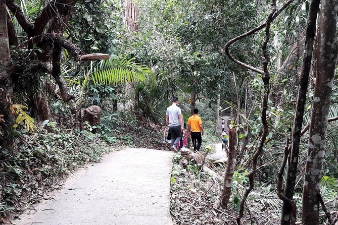 Khao Yai National Park Hiking Day Tour: Haew Narok and Haew Suwat - KM 30 viewpoint: short final stop, big-picture payoff