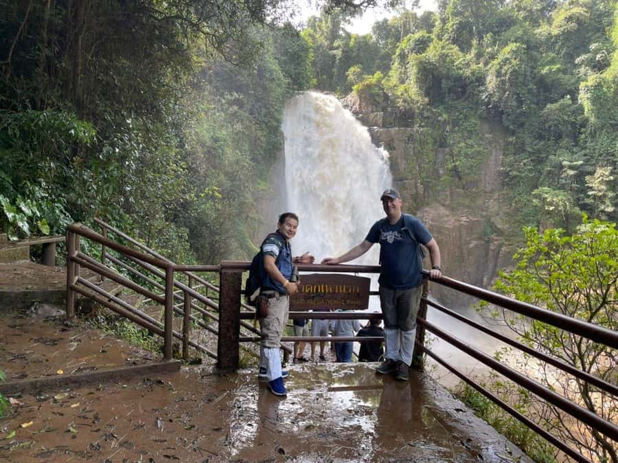 Khao Yai National Park: Waterfalls - Heaw narok & Heaw Suwat - From Bangkok to Khao Yai: an early start that buys you breathing room