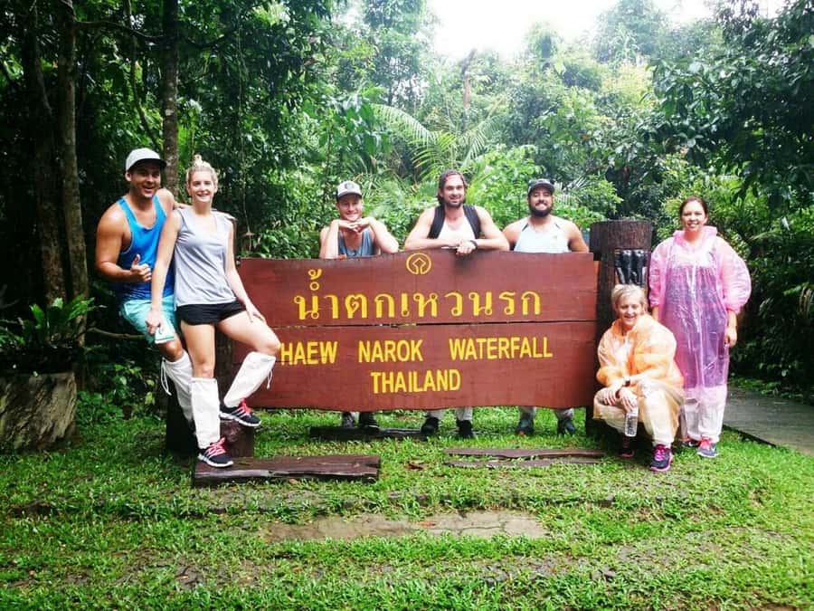 Khao Yai National Park: Waterfalls - Heaw narok & Heaw Suwat - Visitor Centre at Khao Yai: learn the park before you chase waterfalls