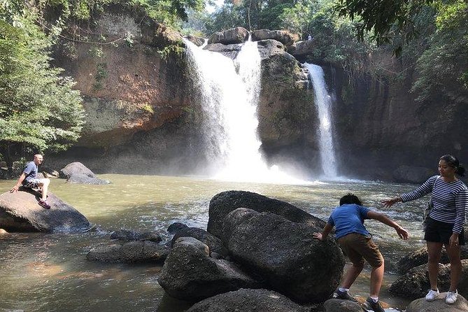 KhaoYai National Park 3D2N - Sweet corn at Suwan Farm, then Primo Piazza for easy wandering