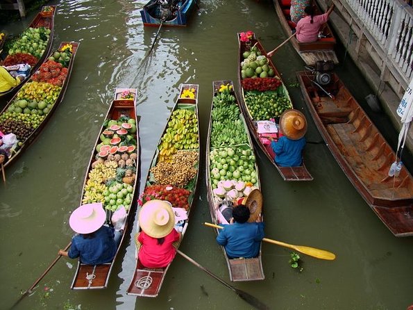 Khlong Lat Mayom & Taling Chan Local Floating Markets Tour (SHA Plus) - Quick takes before you book